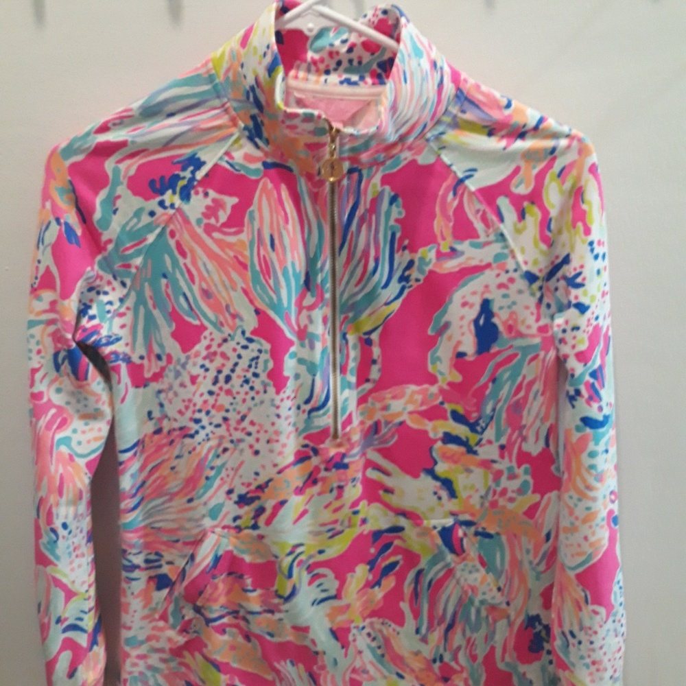 Lilly Pulitzer Popover